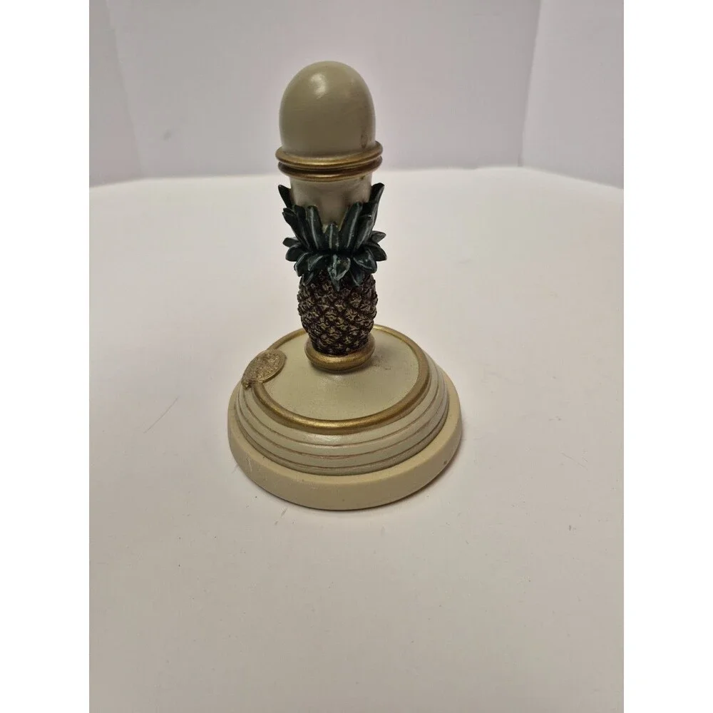 Brown Bag Cookie Art 1995 Pineapple Collectible Cookie Stamp